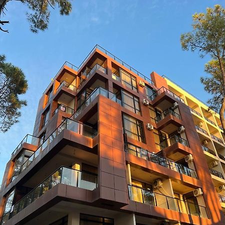 Aparthotel Majak Shekvetili Exterior foto
