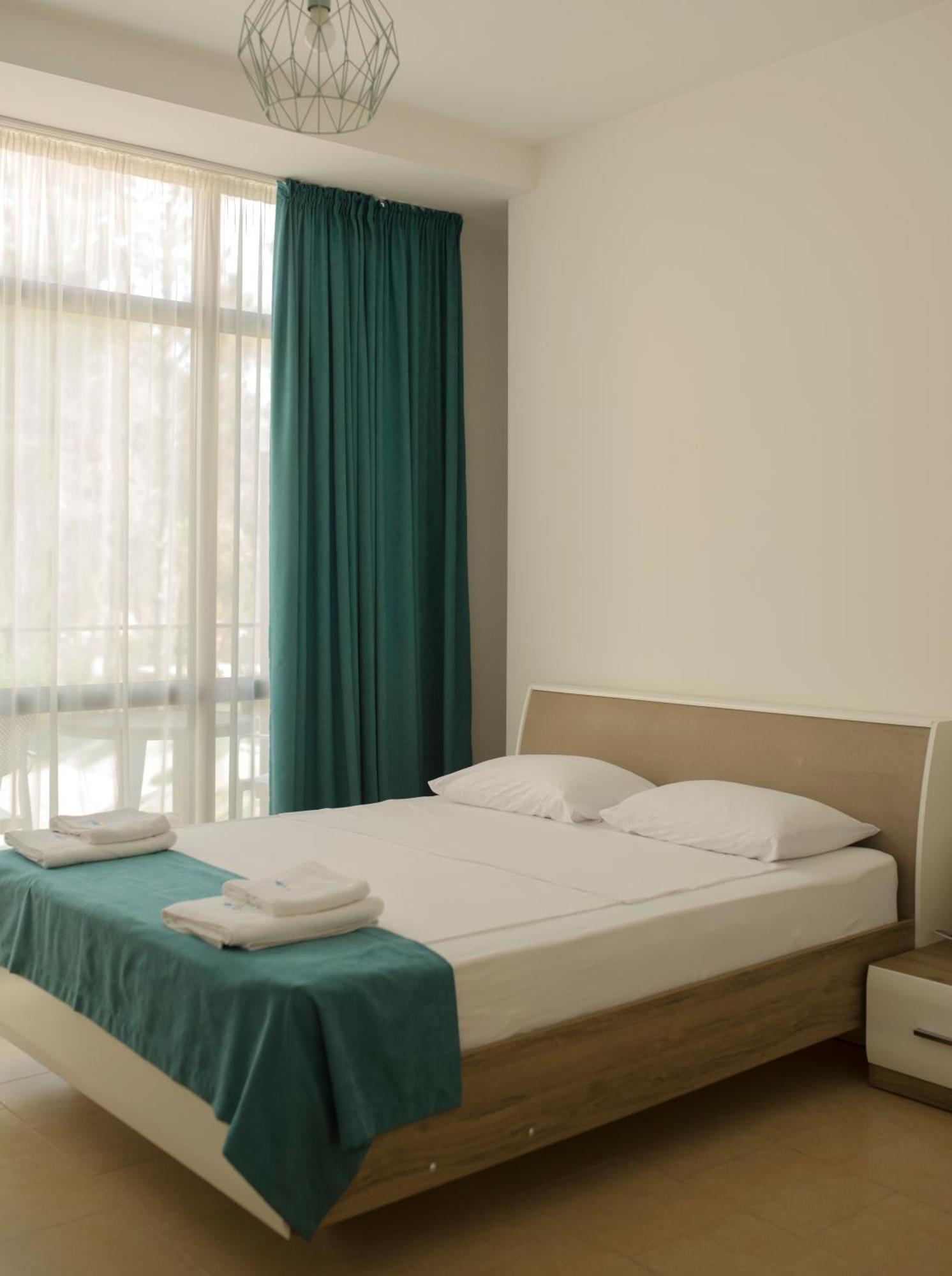 Aparthotel Majak Shekvetili Exterior foto